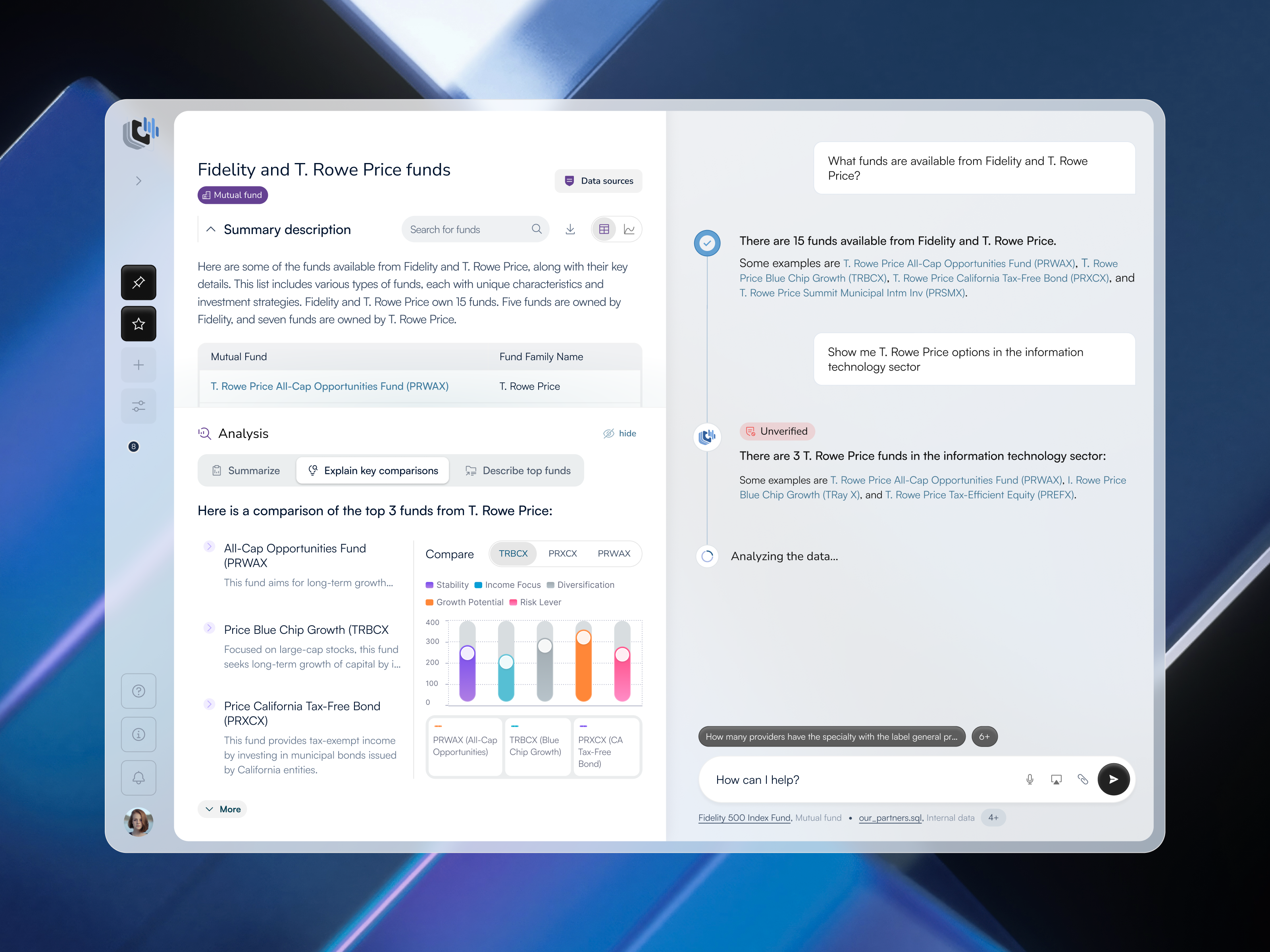 Example of Ai Interface Design