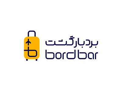 Bordbar Gasht Tourism Company branding graphic design logo motion graphics