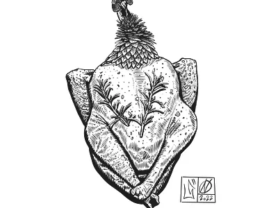 The Chick | Comics Illustration art artwork comics design illustration minimal