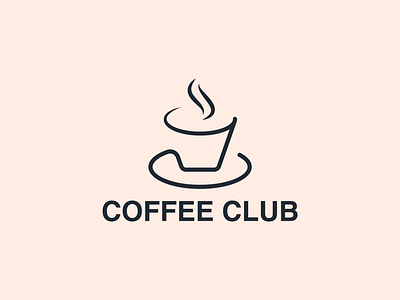 coffee club branding business logo cafe cafe logo clean logo coffee coffee logo company logo creative logo fastfood logo flat logo logo logo design minimalist logo modern logo restaurant logo simple logo startup