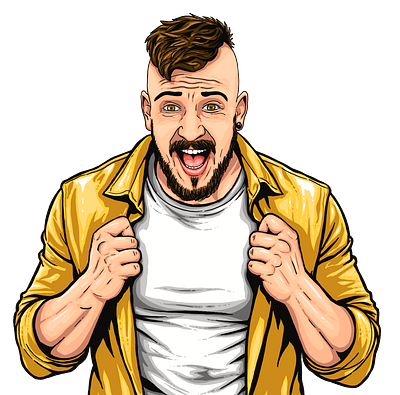 Autoportrait | Comics Illustration art artwork comics design illustration minimal