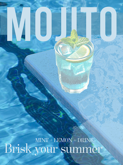 Posts for coffee and protein milk branding graphic design