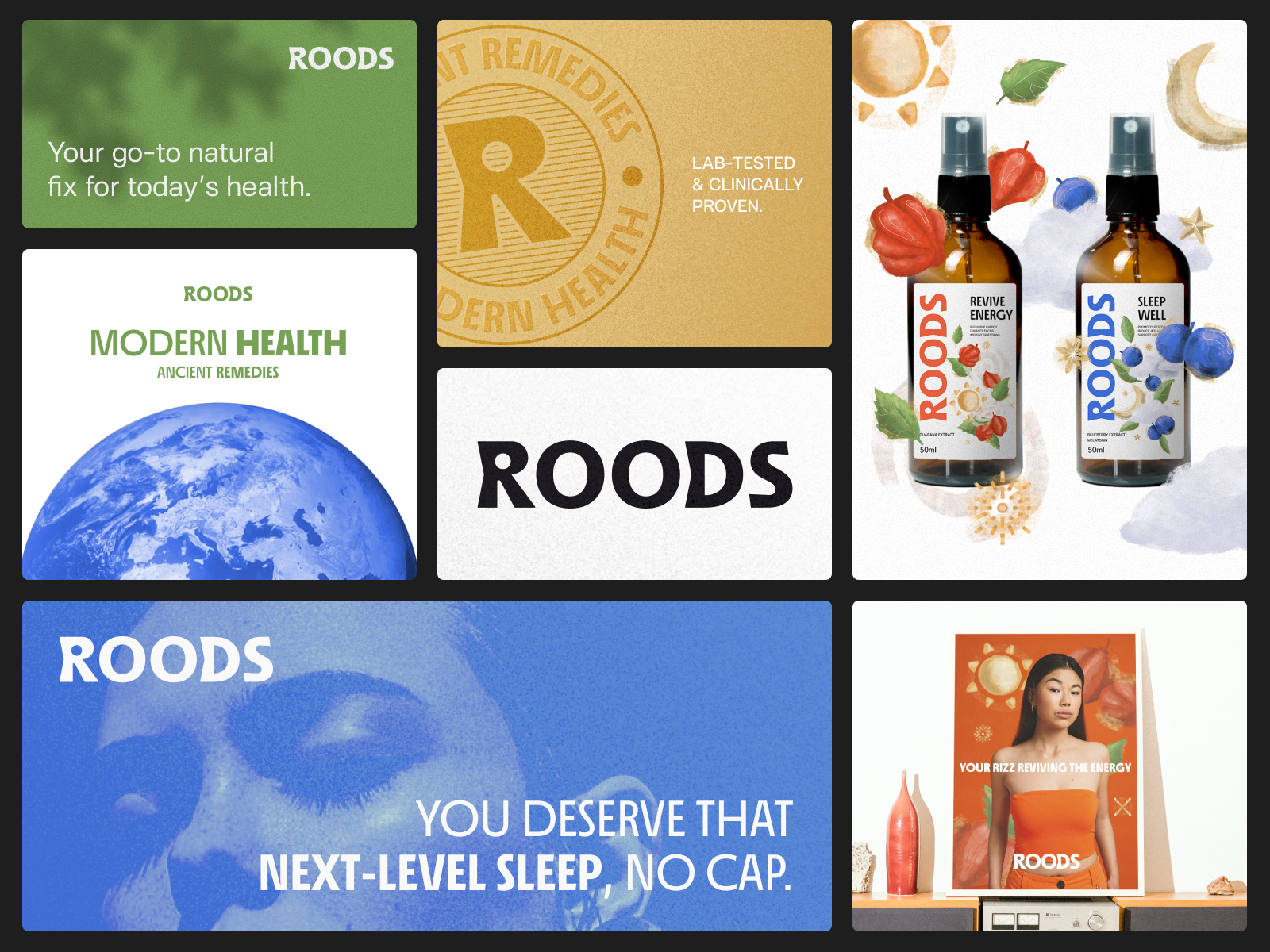 Example of Brand Identity