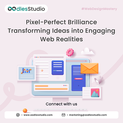 Web Designing Services - Oodles Studio front end development front end development services web design web design services web designing web designing services