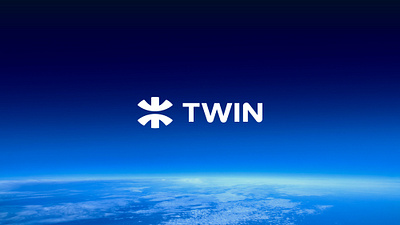 TWIN logo design brand branding business connection crypto digital finance fintech global globe icon logo real life smart t trade trading twin visual identity web3