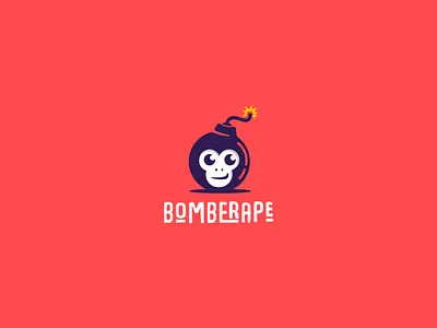 Flat Minimalist Logo Design brand design brand identity branding design graphic design logo