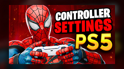 Spiderman Marvel Rivals Gaming Thumbnail advertisement branding design flyer gaming gaming thumbnail gaming thumbnail design graphic design marvel marvel rivals marvel rivals thumbnail photoshop poster presentation streaming thumbnail twitch ui youtube