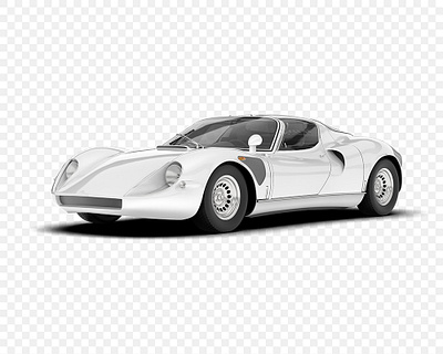 Classic Car PNG Collection – Transparent Background 3d advertising auto automotive automotive render branding design graphic design graphics illustration marketing mock up mockup ui ux