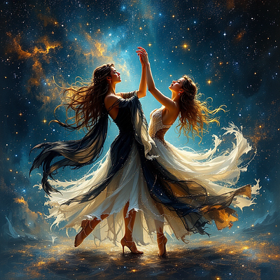 Cosmic Ball 3d design digital art illustration