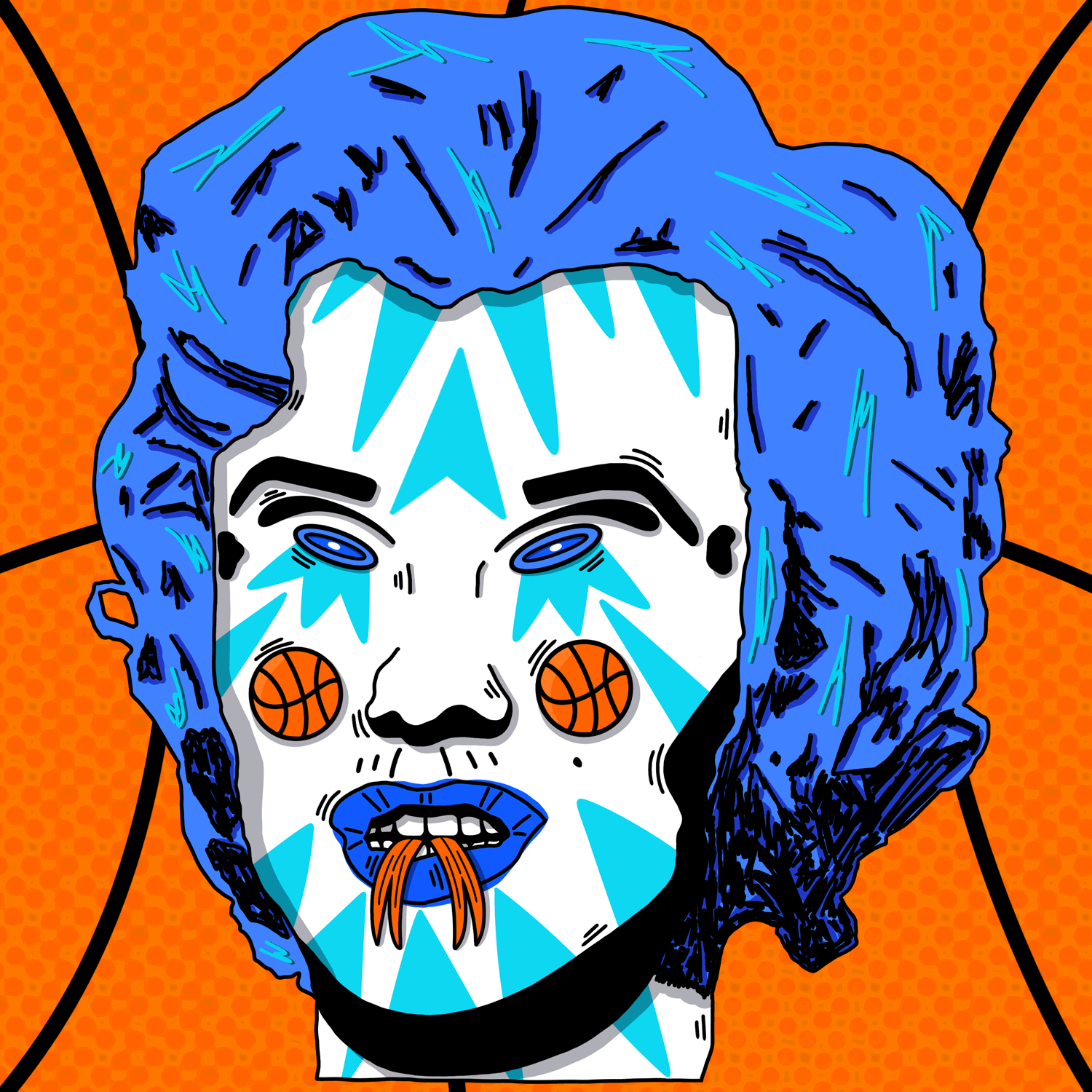 DEAD MARILYNZ andywarhol animation deadmarilynz graphic design illustration marilynmonroe motion graphics nft nftprotjet noir77 trapers