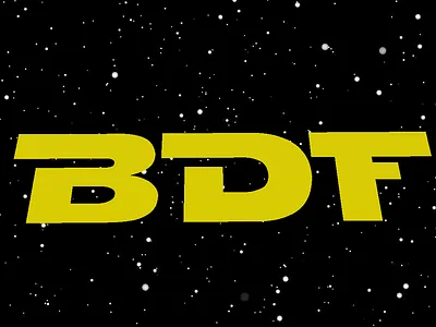 star wars theme design illustration logo typography ux vector