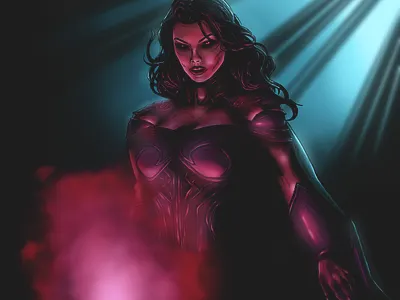 Witch | Comics Illustration art artwork comics design illustration