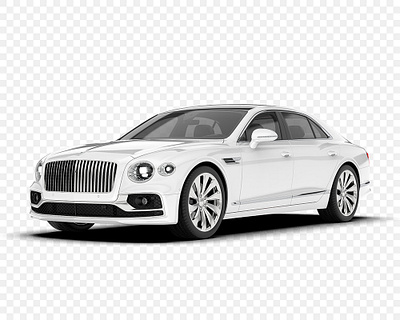 Luxury Car PNG Collection – Transparent Background 3d advertising automotive render branding design graphic design illustration marketing ui