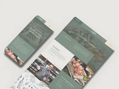 Supermarco - Website