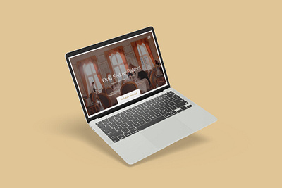 Odd Fellow Palace - Web Design