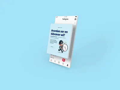 Graphic Ads - Dansk Tandforsikring