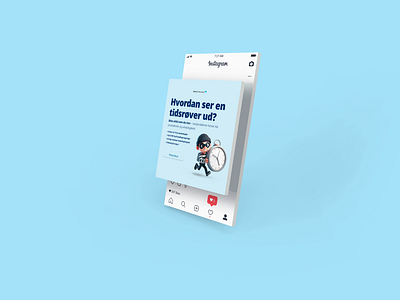 Graphic Ads - Dansk Tandforsikring