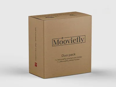 Graphic Design | Packaging + logo