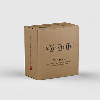 Graphic Design | Packaging + logo