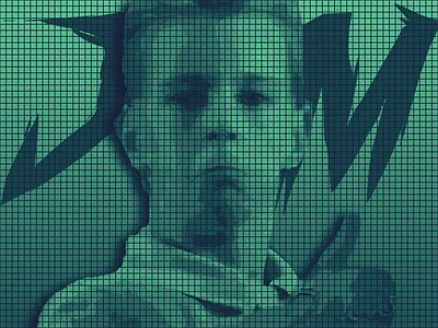 my spotify playlist cover for gym design graphic design illustration