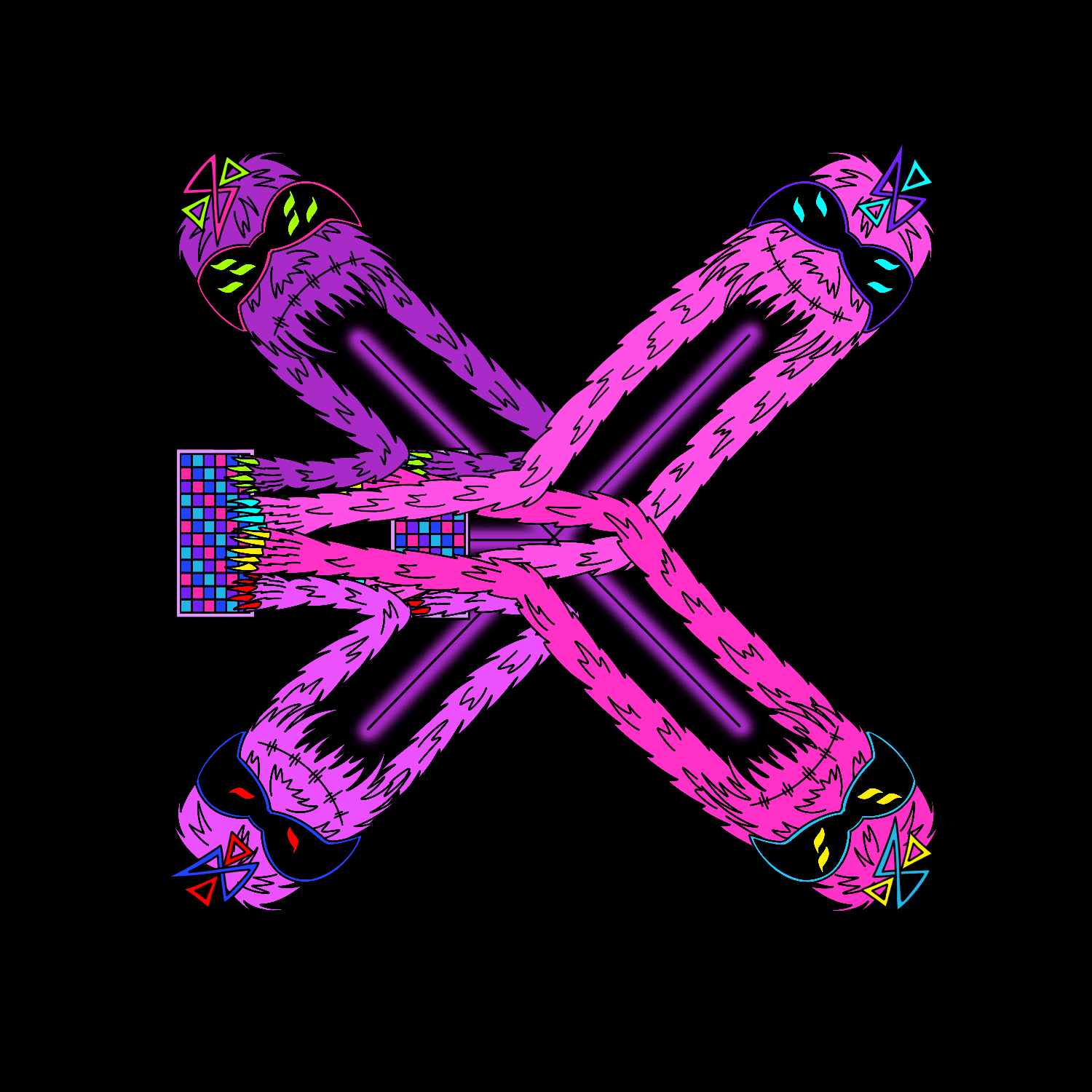 Example of Animations/Illustrations For Your Brand