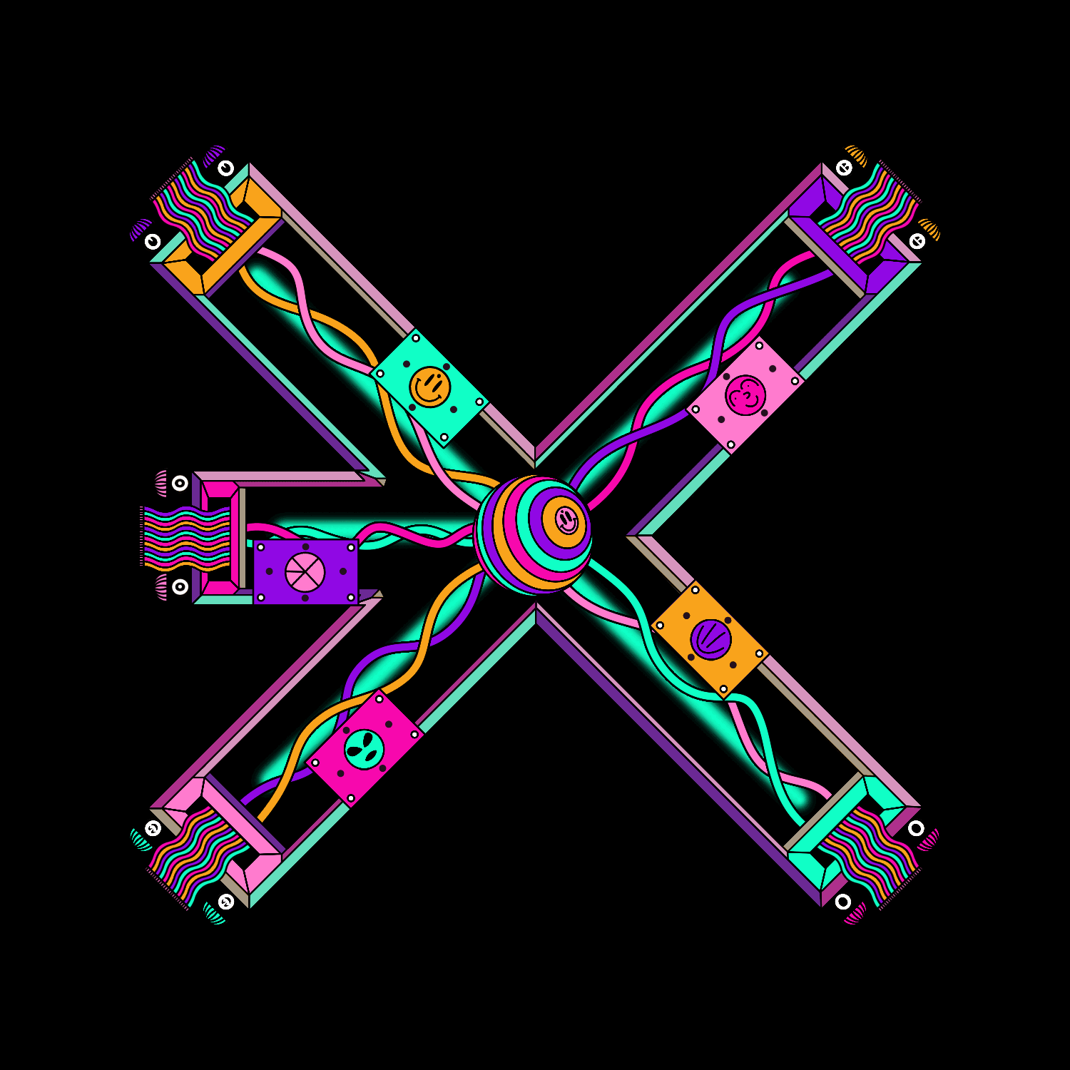 Example of Animations/Illustrations For Your Brand