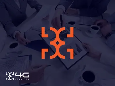 Services Company Logo 4g logo abstract logo brand logo branding business logo company logo creative logo design logo design professional logo service company logo service logo service provider logo services logo