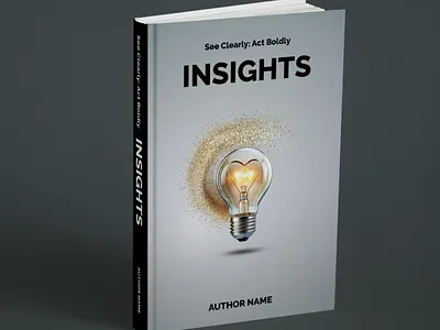 Book Cover adobe illustrator book book cover coreldraw cover design graphic design