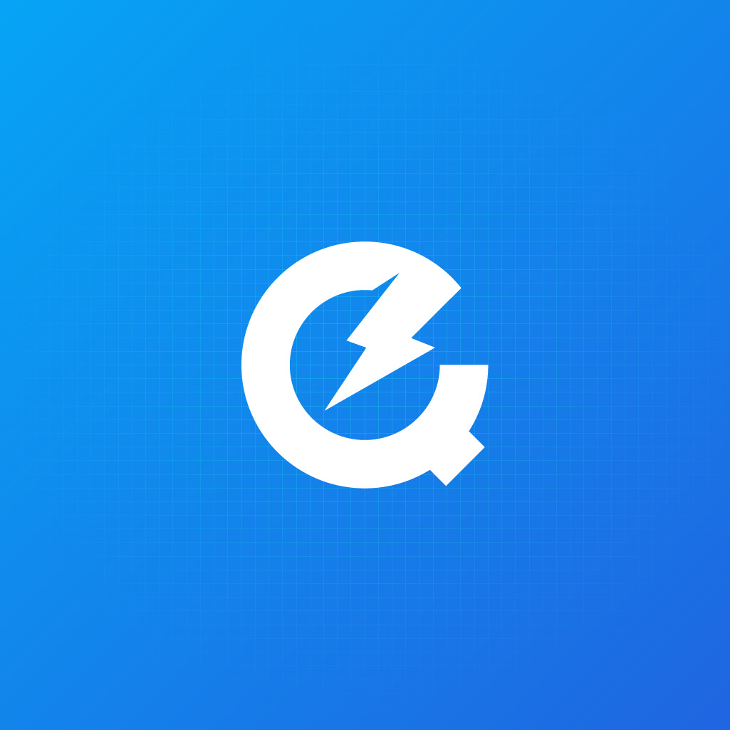 Electric Quantum Logo Design a b c d e f g h i j k l m brand identity branding branding project creative electric electrical logo eq logo full branding project icon letter e letter q logo mark minimal logo minimalist modern modern logo n o p q r s t u v w x y z visual identity