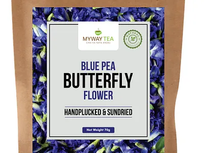 Tea Bag adobe illustrator coreldraw graphic design packaging tea bag tea design tea packaging