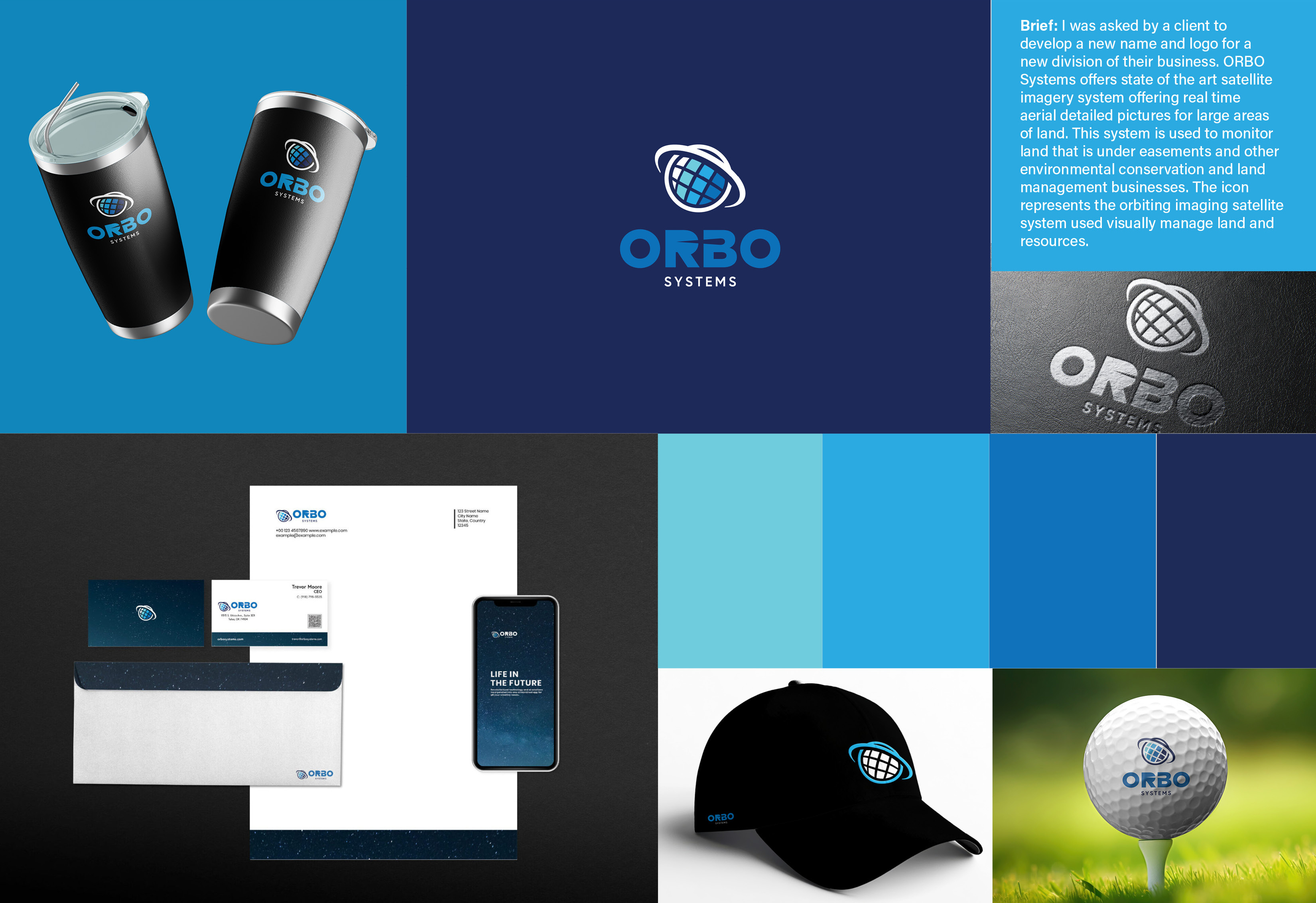 Example of Logo Design And Brand Identity