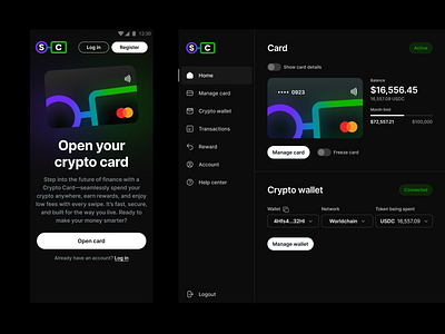 Crypto Card