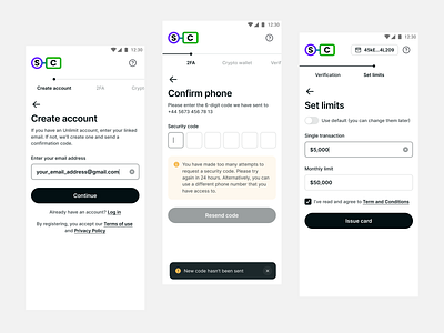 Crypto Card