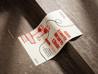 Bookshop Event Posters book illustration bookshop bookshop event dating event line illustration minimalist illustration minimalist poster monochromatic poster poster illustration reading wine glasses illustration