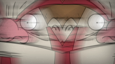 Foollow meeee animation cartoon graphic design illustration motion graphics vector