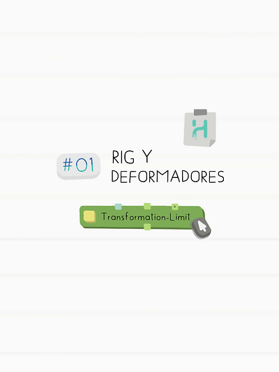 How I use Toon Boom Harmony :) 2d 2danimation animation cartoon characteranimation characterdesign cutout deformadores rig rigging toon boom harmony