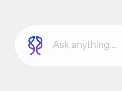 Logo animation for AxelOne AI Orb ai ai orb ai thinking animation icon animation interactive design logo animation orb rive ui animation