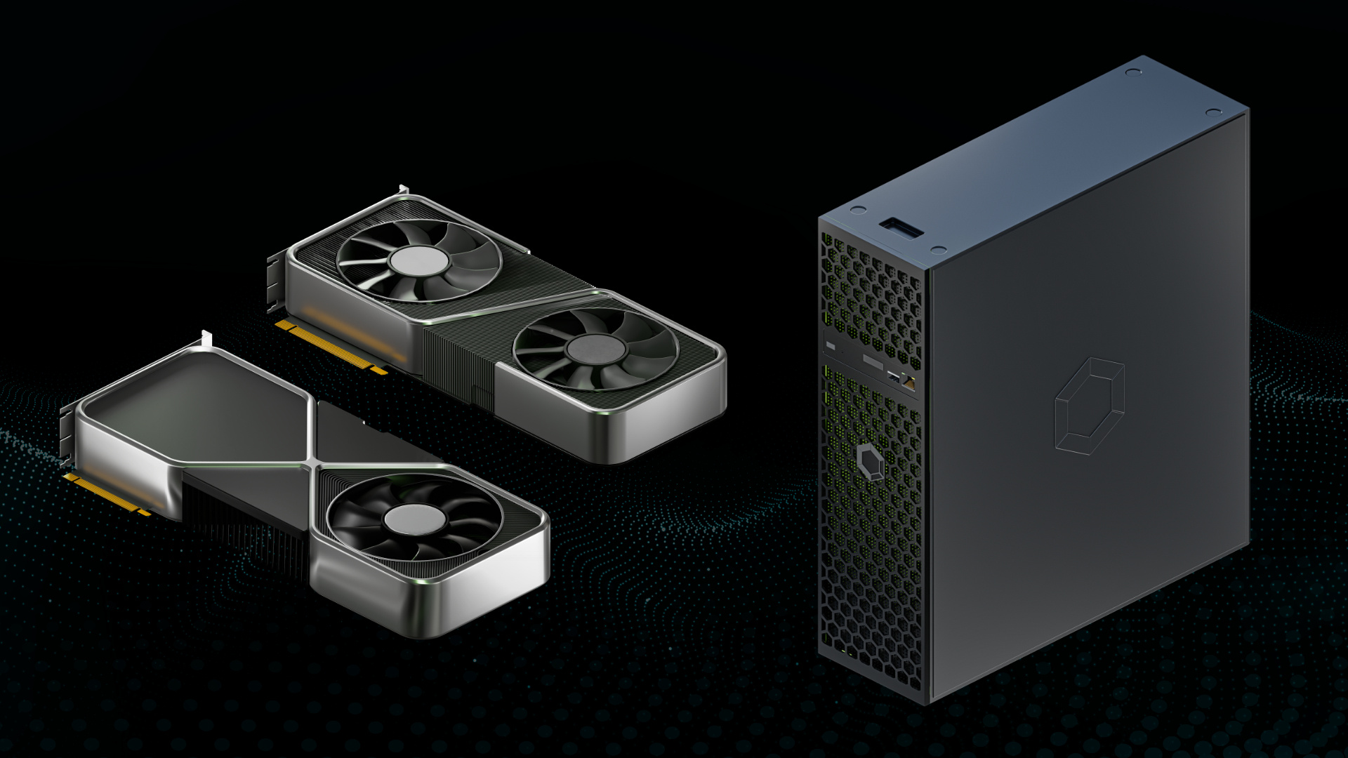 Example of 3D Product Visualization