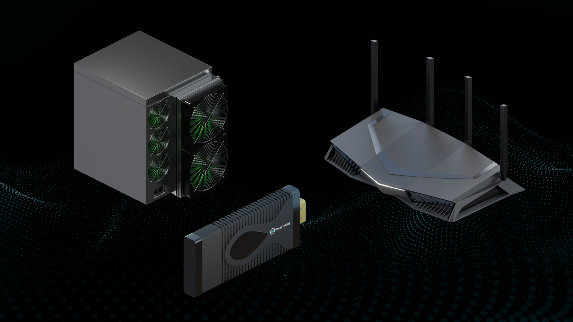 Example of 3D Product Visualization