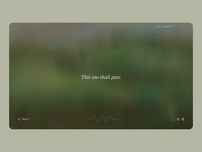 Radish Counseling – Meditation Station brand brand identity branding counseling counselor design easter egg fort worth gradient healthcare meditation mellow mental health therapy web development webflow website