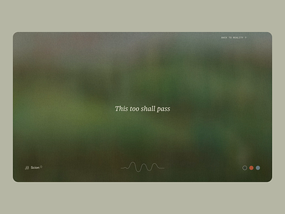 Radish Counseling – Meditation Station brand brand identity branding counseling counselor design easter egg fort worth gradient healthcare meditation mellow mental health therapy web development webflow website