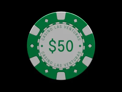 Casino chip 3d animation casino chip cinema 4d game