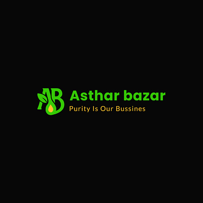 Logo design for an organic food company. branding design graphic design illustration logo logo design typography vector