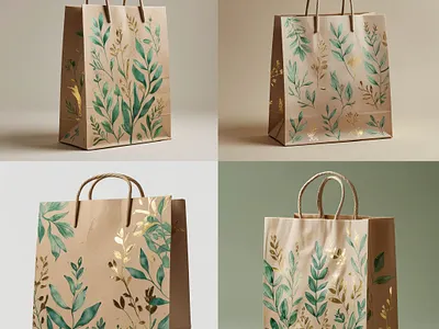 “Designed with creativity, made for you. 💼🌟” bag design bags branding design designs fashion design graphic design illustration logo typography vector