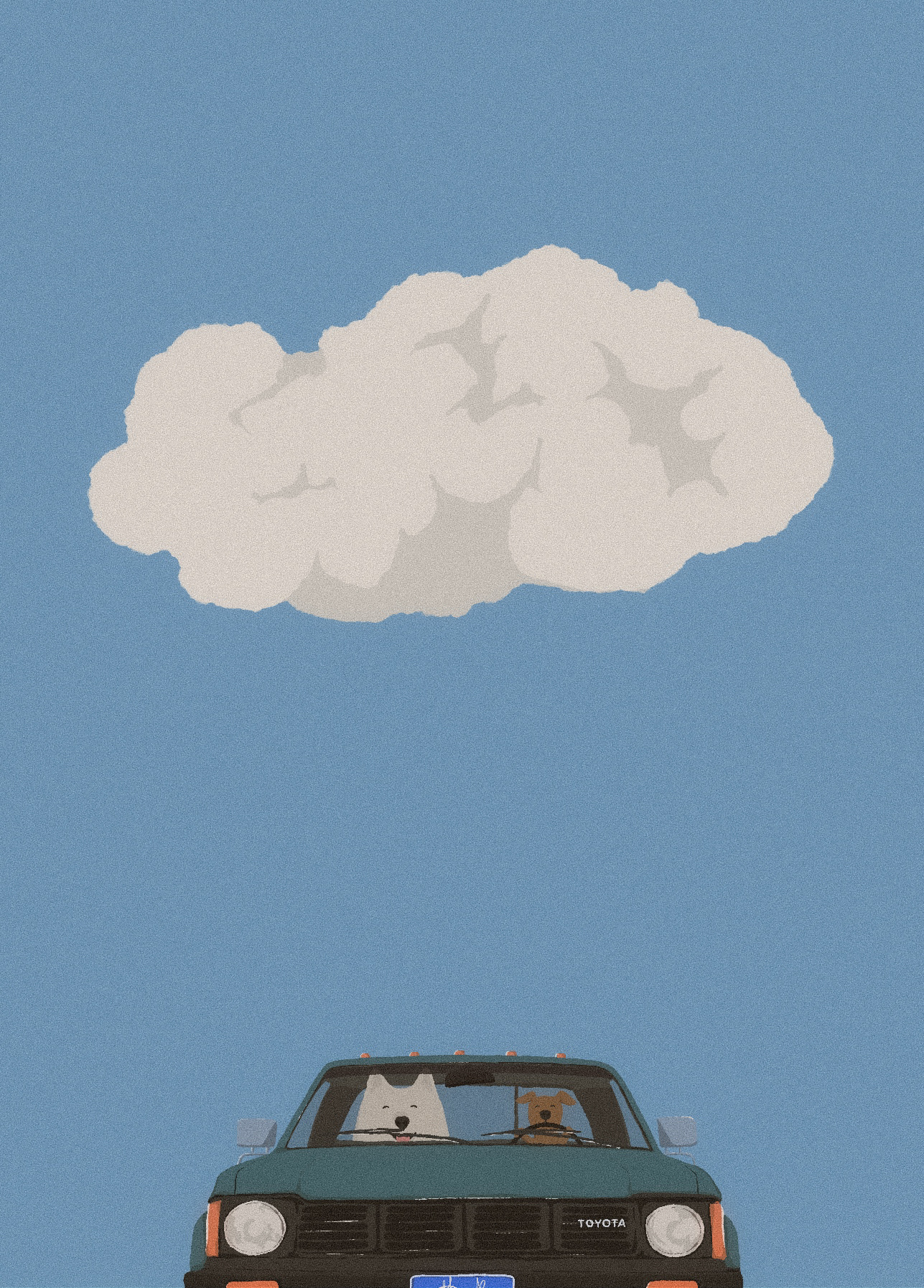 петя и окар adventures graphic design illustration pictures