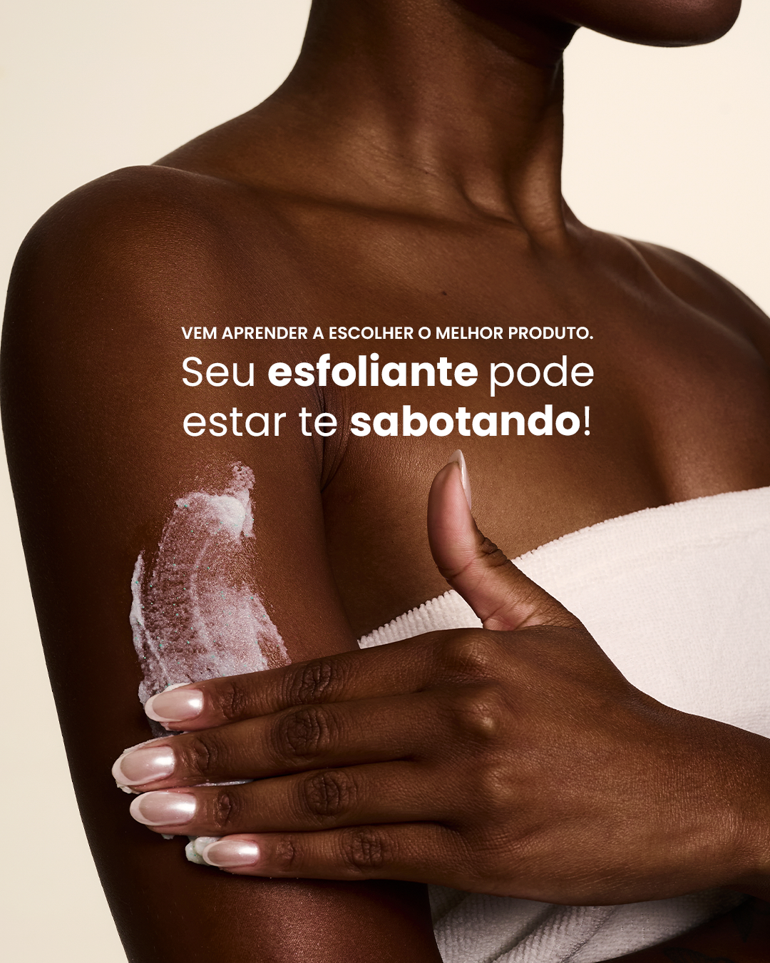 Body Scrub | Social Media beauty beauty industry branding cosmetics design ecommerce graphic design social media design