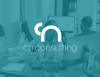 CN Consulting - Logo design branding design graphic design logo