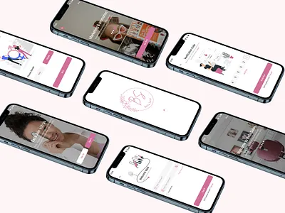 Onboarding, Sign up, Login, Forget password ui