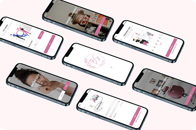 Onboarding, Sign up, Login, Forget password ui
