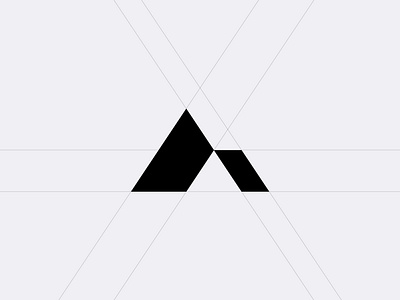 Minimal Letter A and Home Logo a letter architecture brand identity brandign construction crative logo geometric graphic design home logo letter a logo letter logo logo logo inspirations logo mark logodesign logodesigner minimal modern realestate